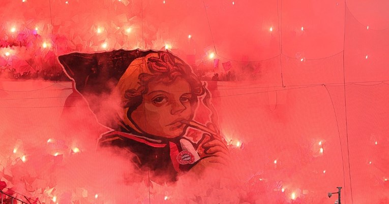 Bayernovi ultrasi nadmudrili UEFA-u. Namjerno izazvali kaznu, čelnici bijesni