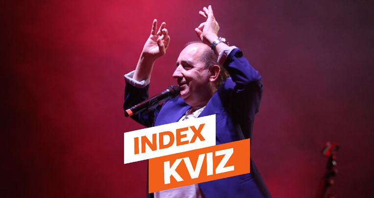 INDEX KVIZ Na svih 15 pitanja znat će odgovoriti samo rijetki