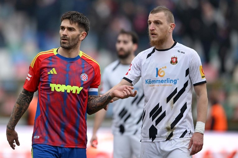 ANKETA Ocijenite igrače i trenera Hajduka nakon poraza od Gorice