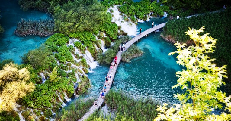 Plitvička jezera će na tjedan dana značajno sniziti cijene ulaznica. Evo detalja