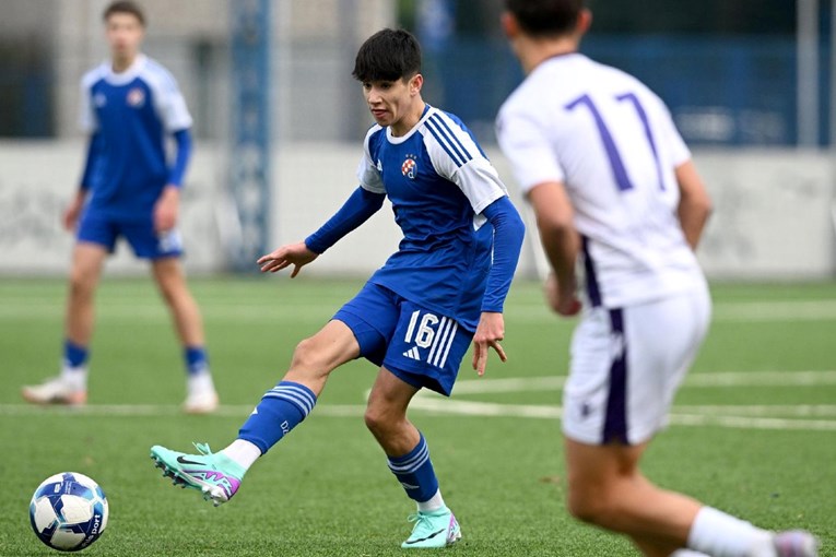 Lovac na talente piše o Dinamovom dragulju. "Potencijal: 8.5/10"