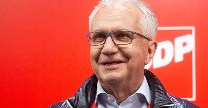 SDP pokreće opoziv političkog tajnika HDZ-a zbog žrtava u splitskom Domu