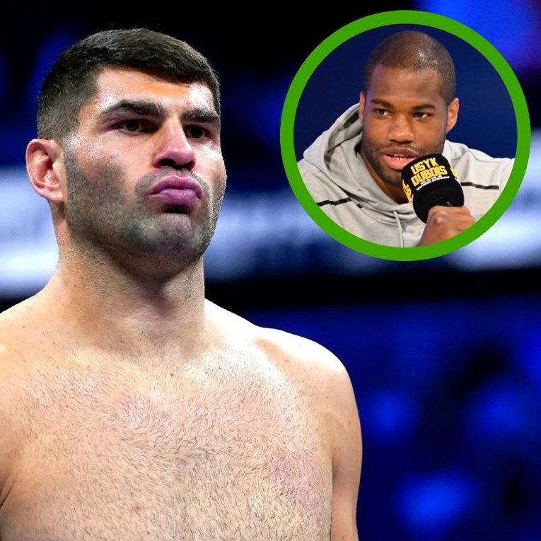 Svjetski prvak o Hrgoviću: Jedva čekam vidjeti kako izgleda. Uozbiljio se