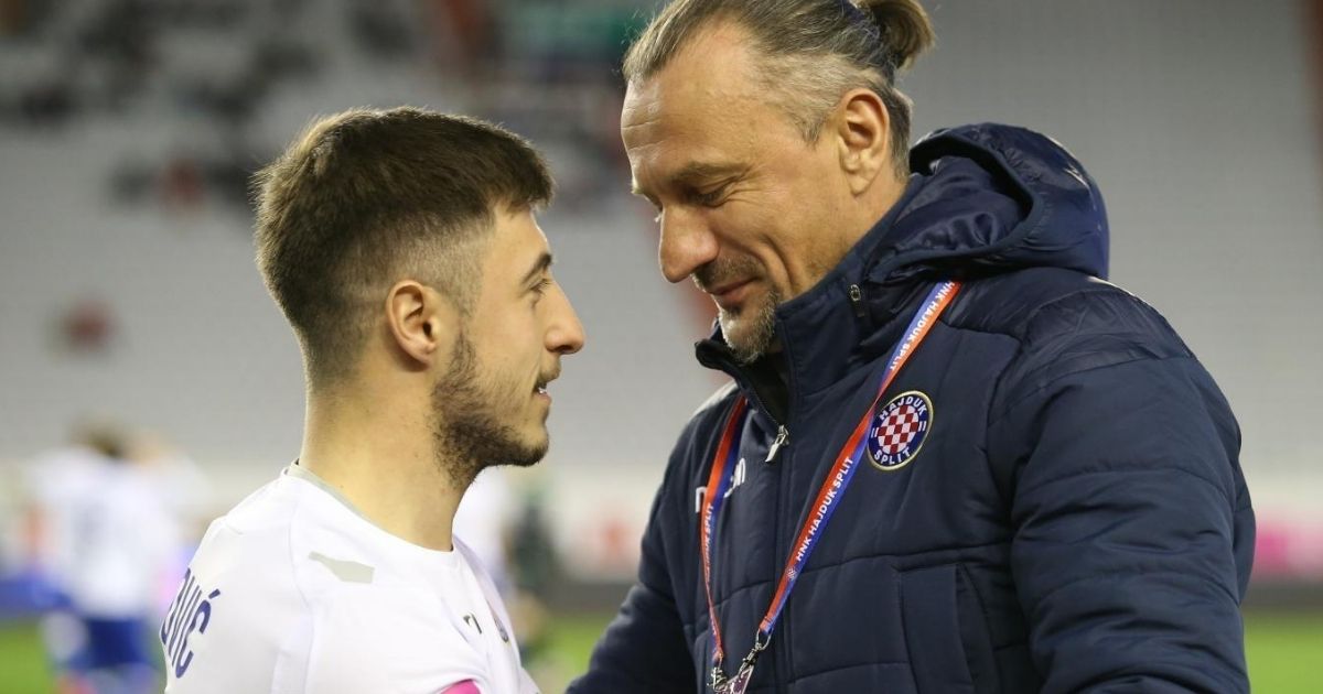 Hajduk prodaje jednog od najboljih igrača za puno manje novca od očekivanog