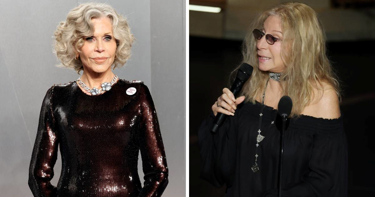 Jane Fonda o Barbri Streisand: "Kako to da je ona govorila o Redfordu na Oscarima?"