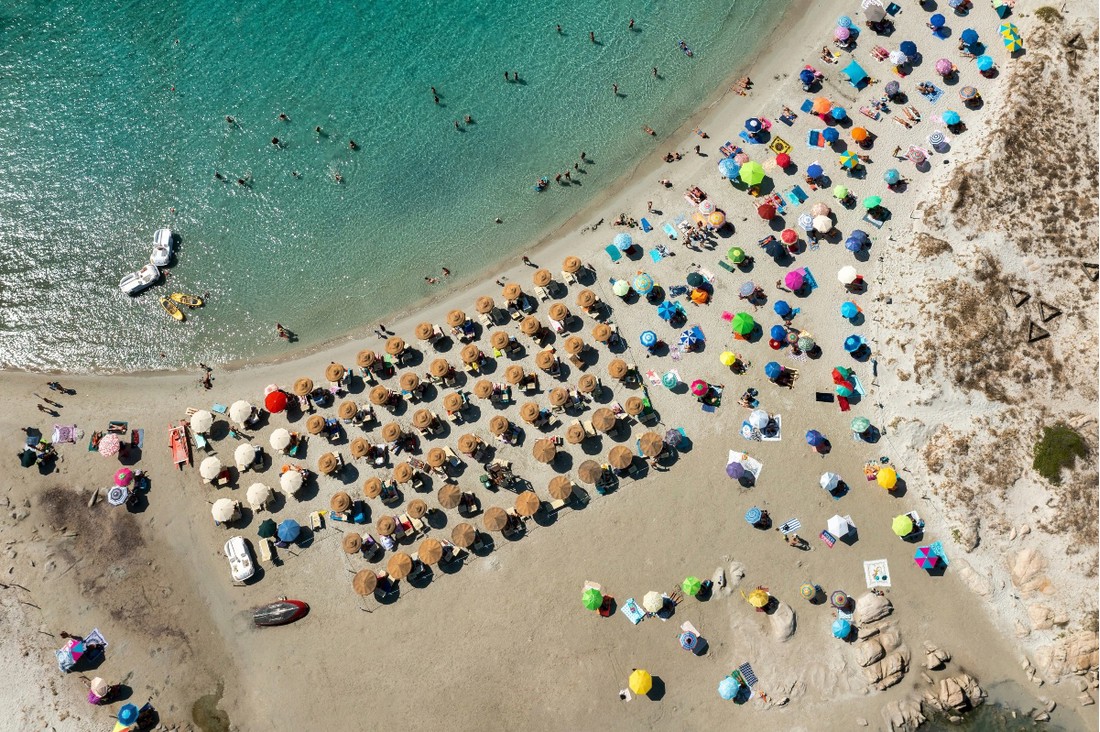 Jedna od najljepših talijanskih plaža zabranila suncobrane, turisti su ogorčeni