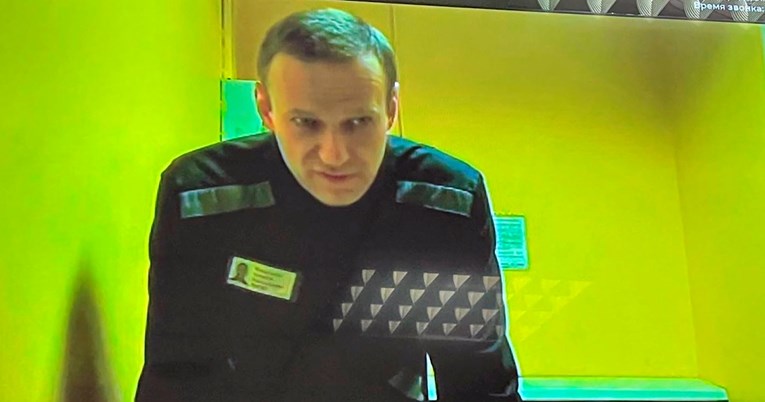 Danas novo suđenje Navalnom, prijeti mu još 30 godina zatvora