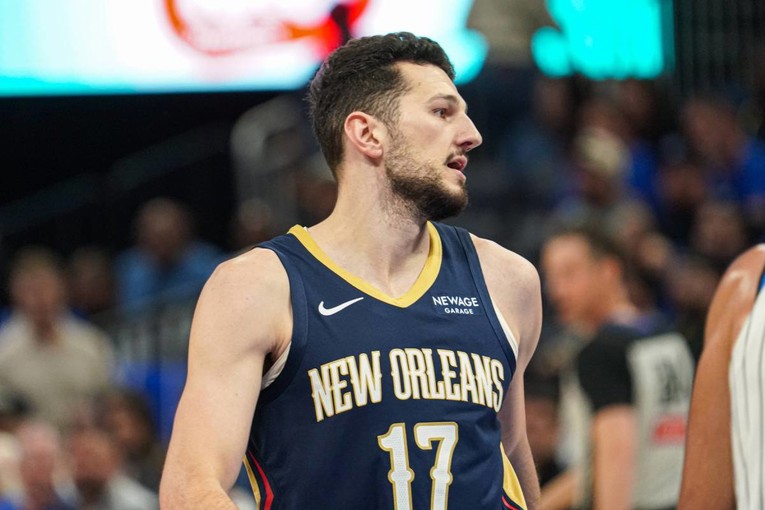 Hrvatu iz NBA-ja predložili da obuče dres Jugoslavije. Pogledajte kako je reagirao