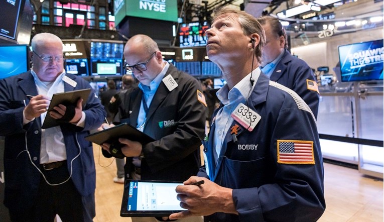 S&P 500 dosegao novi rekord na Wall Streetu