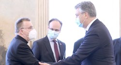 Plenkovićeva čestitka Bozaniću: Uz jačanje vjere posebno je važno skrbiti o zdravlju