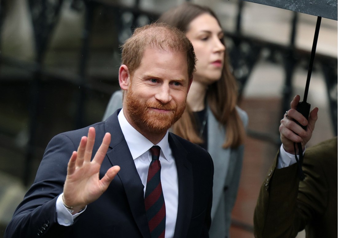 Harry na sudu: "Mediji me i dalje progone, a Meghanin su život pretvorili u bijedu"