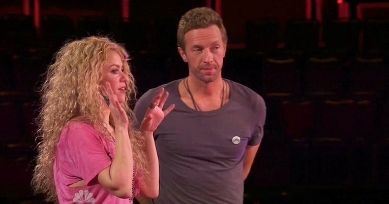 Shakira: Chris Martin je bio uz mene kada sam bila slomljena nakon prekida