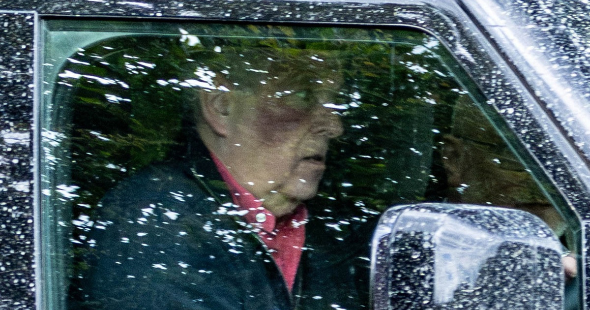 Bivši princ snimljen s velikom masnicom na licu. Britanci otkrili nove detalje istrage