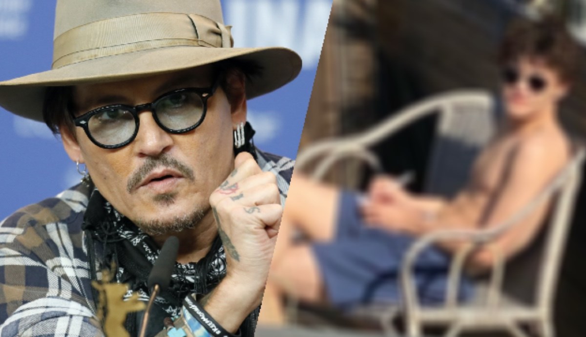 Sin Johnnyja Deppa napunio je 18, ljude iznenadilo koliko sliči ocu