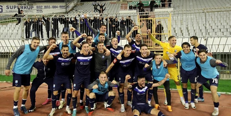Osijek s četiri riječi komentirao trijumf na Poljudu