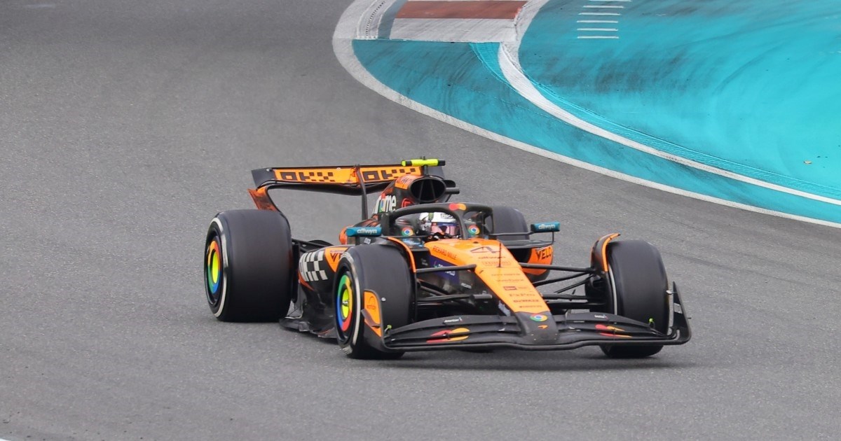 Norris najbrži na posljednjem treningu uoči VN Emilie Romagne