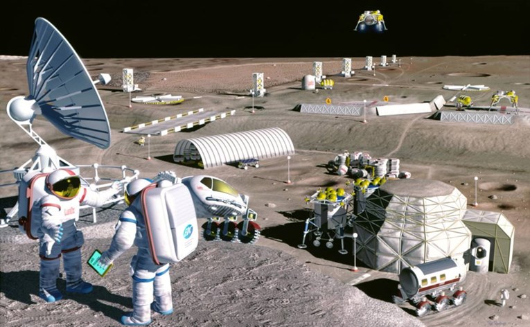 Veliko NASA-ino otkriće znači da smo korak bliže bazi na Mjesecu