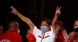 Sin filipinskog diktatora u velikom vodstvu na predsjedničkim izborima