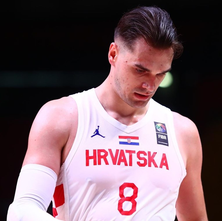 Ozlijedio se Mario Hezonja