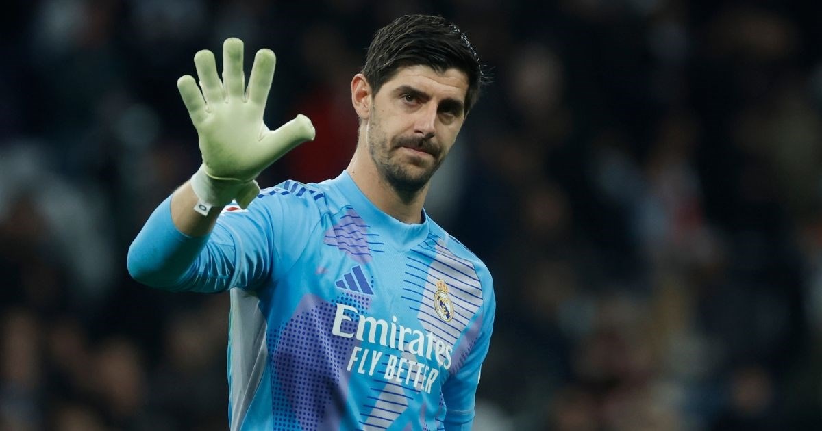 Courtois: Ove godine nemamo Joselua