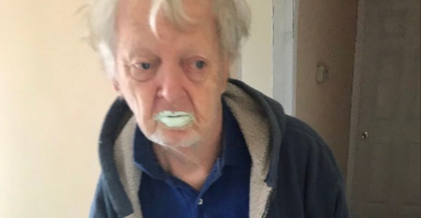 Deda (90) mislio da pije jogurt pa zaradio 35 tisuća pratitelja na Instagramu