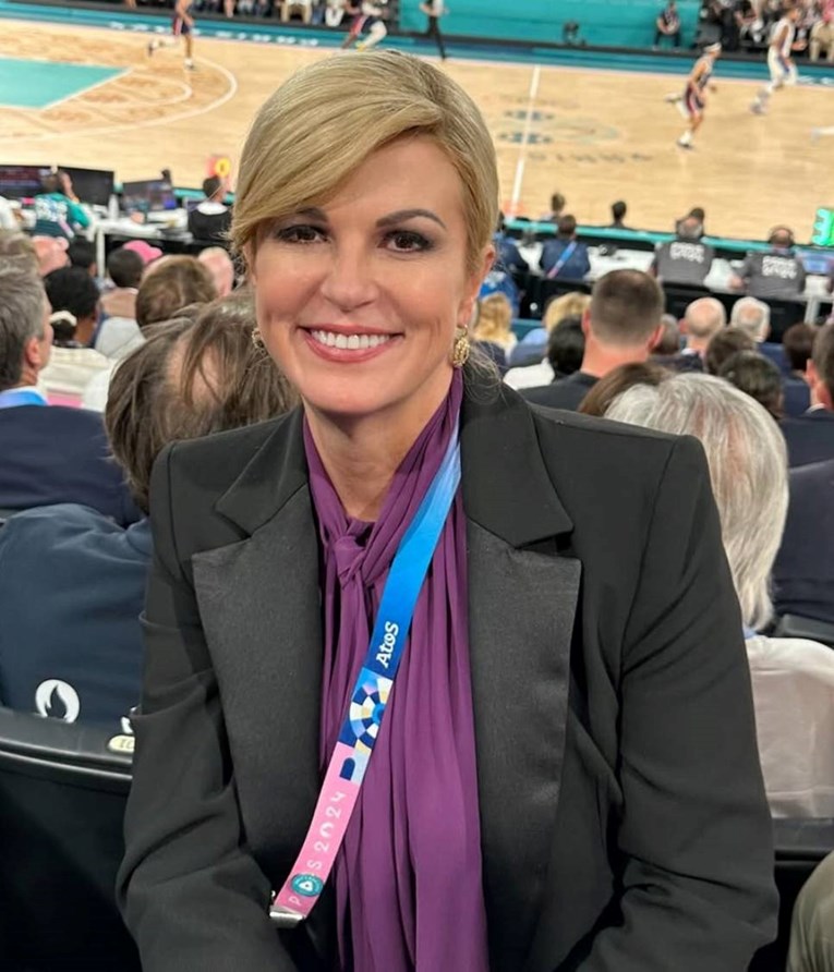 Lažni Kolindin profil objavio listu novinara koji "pljuju Thompsona", oglasila se ona