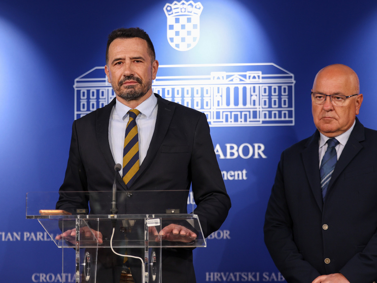 Peternel: Ne znam zbog čega Plenković nikad nije bio u Bleiburgu, a ide u Jasenovac