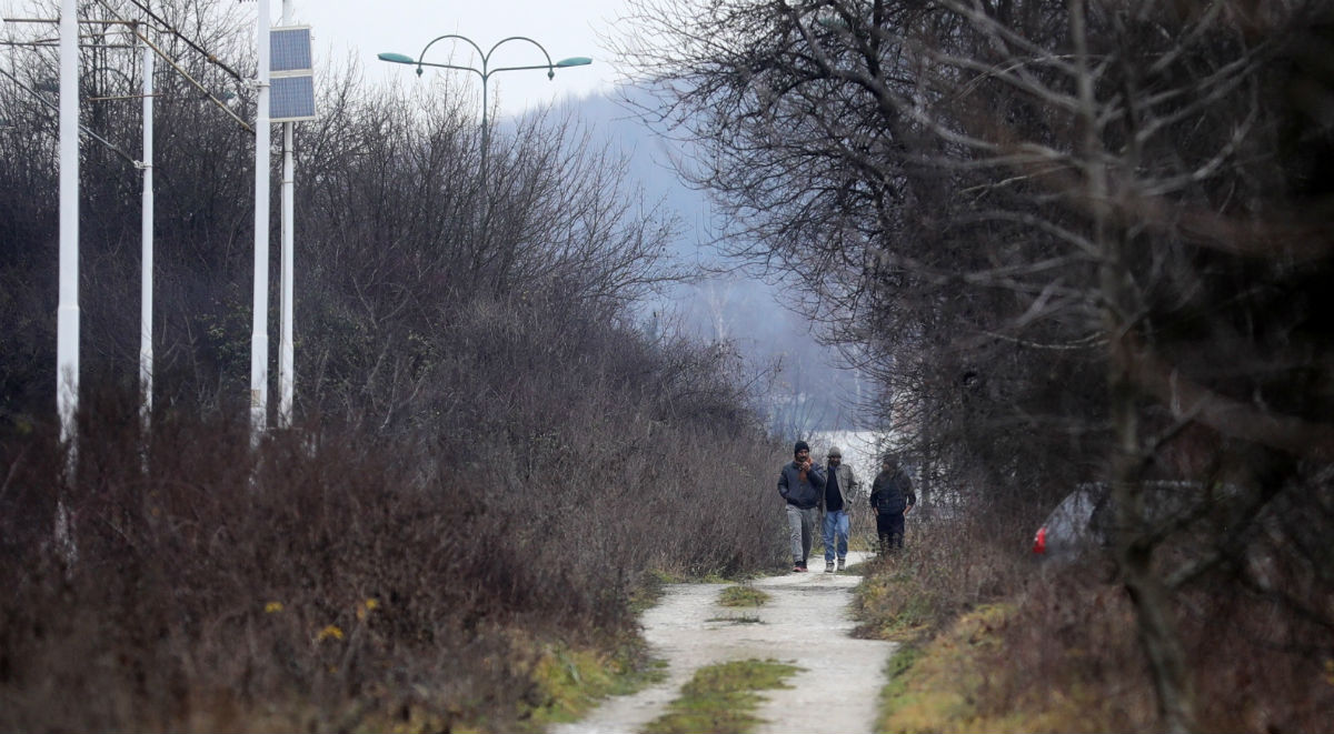 U 2019. je bilo više slučajeva krijumčarenja migranata u BiH nego 2018.
