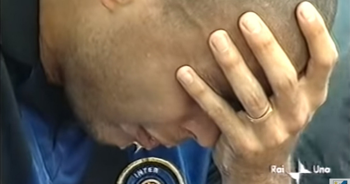 Dan kada je Ronaldo plakao kao dijete