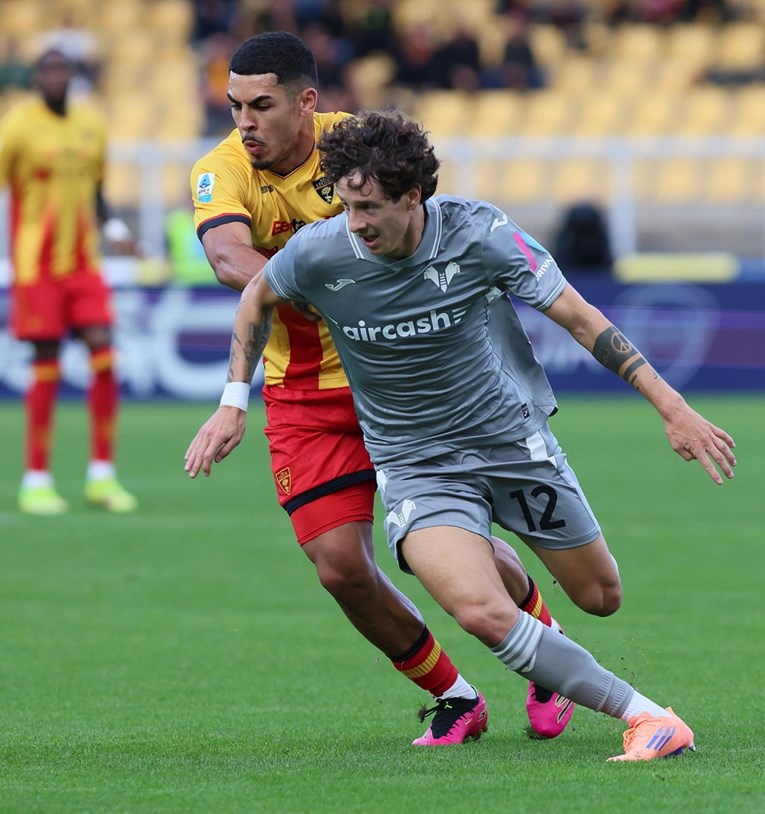 Dalić ga je vratio u reprezentaciju nakon pet godina. Sada se ozlijedio