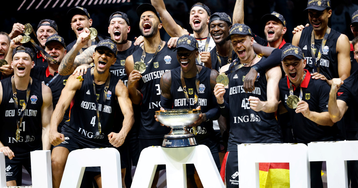 Njemačka objavila popis za Hrvatsku. Nema čak osmorice zlatnih košarkaša