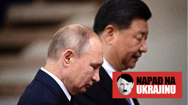 NYT: Kina je tražila od Rusije da odgodi invaziju do završetka Olimpijskih igara