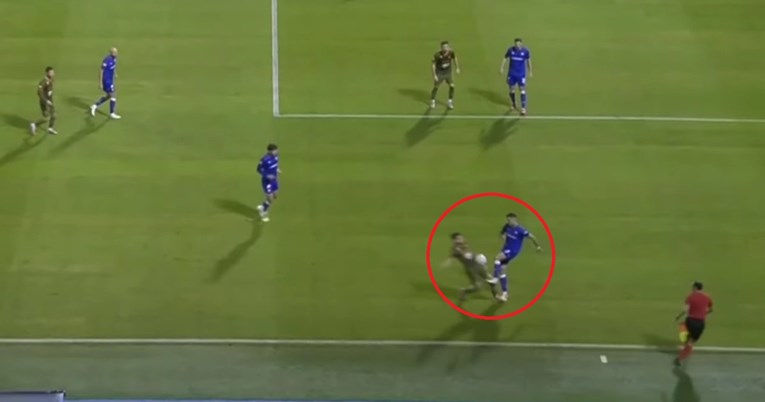 HNS objavio sudačku analizu: Dinamo oštećen za crveni, Hajdukov gol regularan