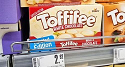 Znamo gdje u Hrvatskoj možete kupiti Toffifee s bijelom čokoladom i koliko koštaju