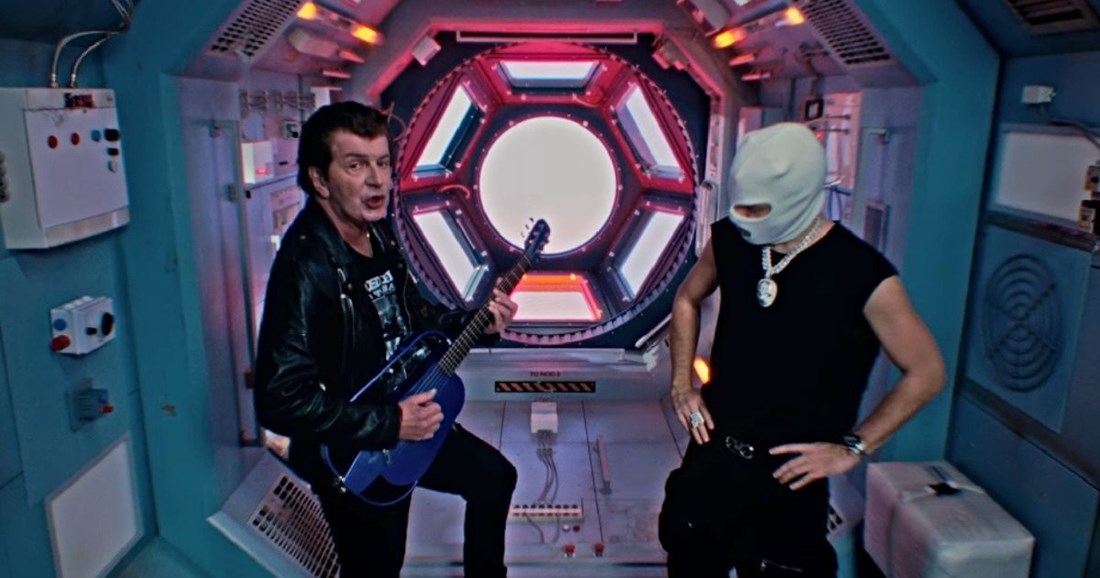 Bajaga i Devito snimili duet. Pjesma se zove Astronaut, ljudi ne prestaju komentirati