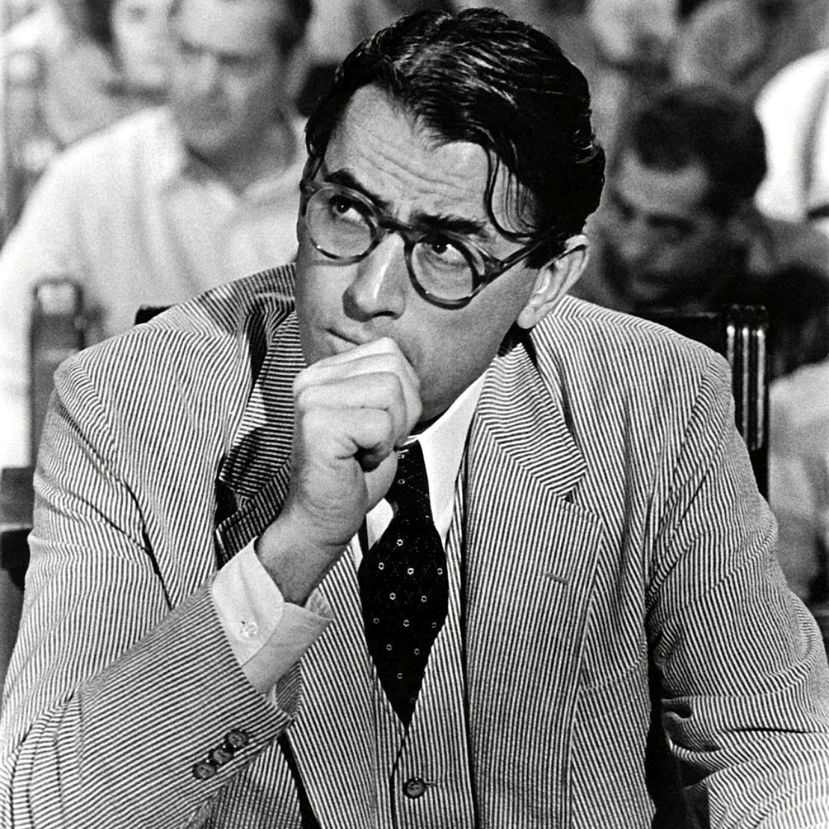 Gregory Peck je četiri puta bio nominiran za Oscara, ali donio mu ga je tek ovaj film