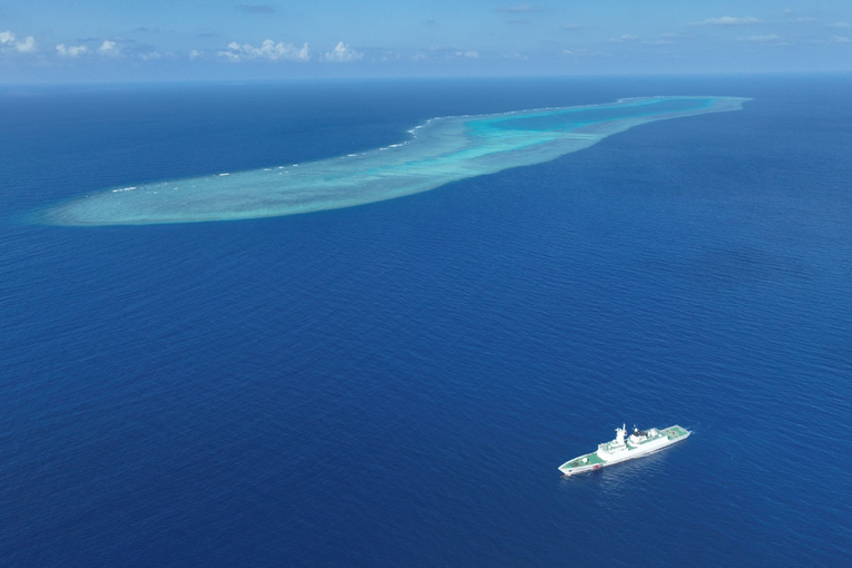 Kina blokira važno pomorsko područje