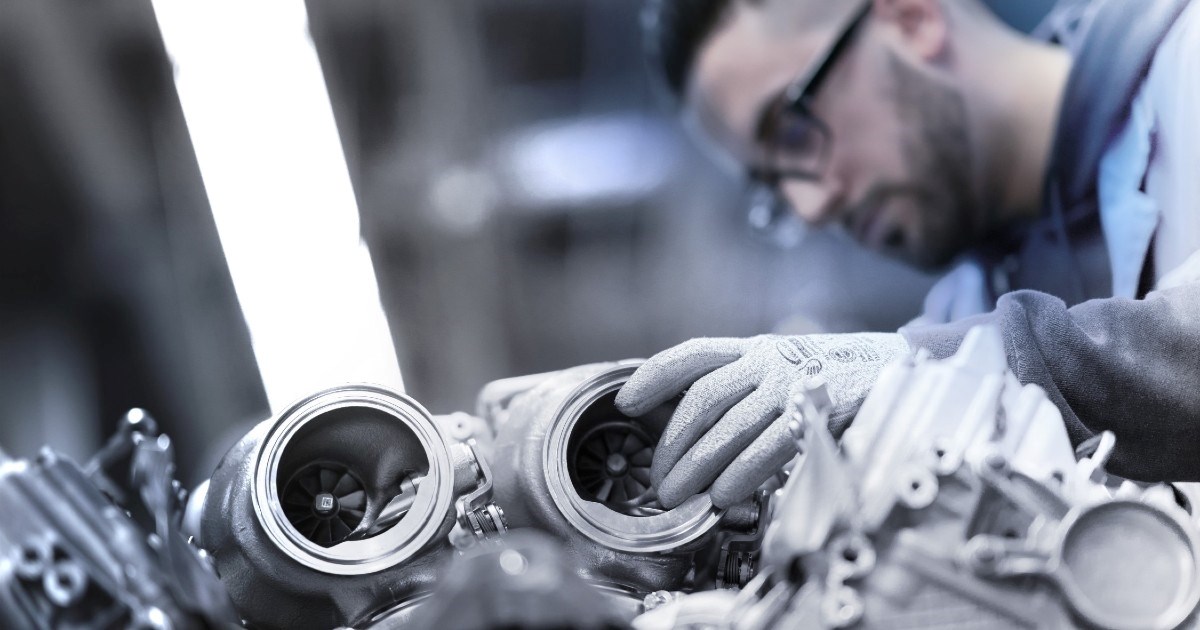 BMW je proizveo zadnji V8 motor u Njemačkoj