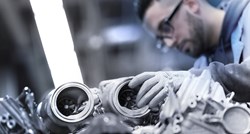 BMW je proizveo zadnji V8 motor u Njemačkoj