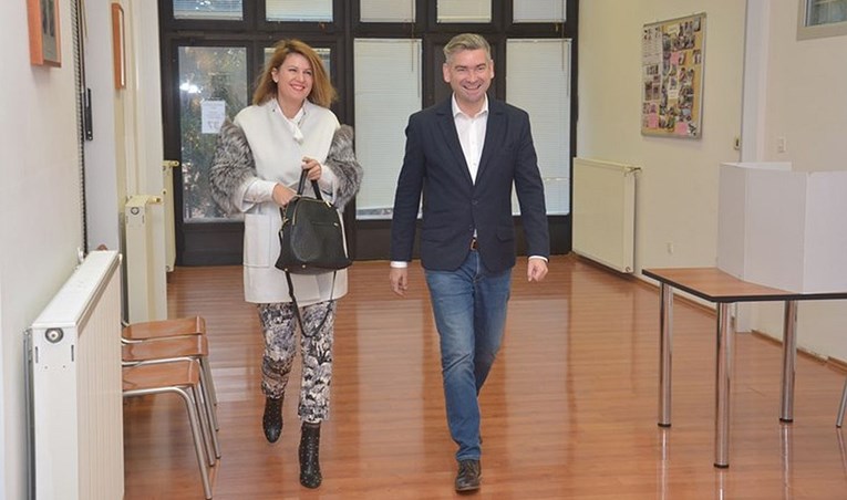U Puli od političara prvi glasao gradonačelnik Boris Miletić
