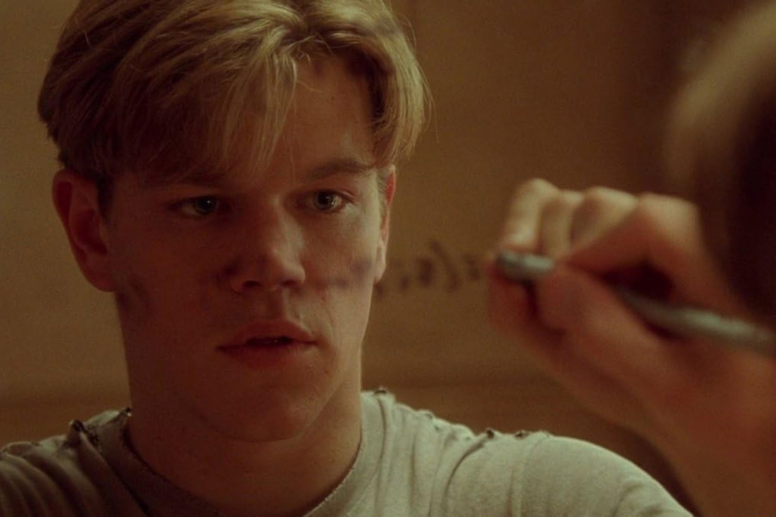 Matt Damon: Iz čistog očaja napisali smo "Dobrog Willa Huntinga"