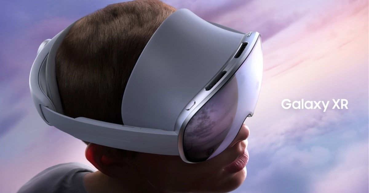 Samsung predstavio Galaxy XR: Headset od 1800 dolara s 8 K zaslonima