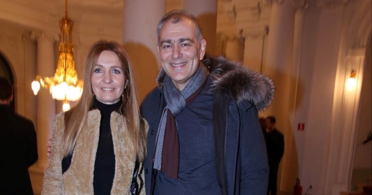 Maja Tedeschi s Emilom je dobila dvoje djece, kći Liza krenula njenim stopama