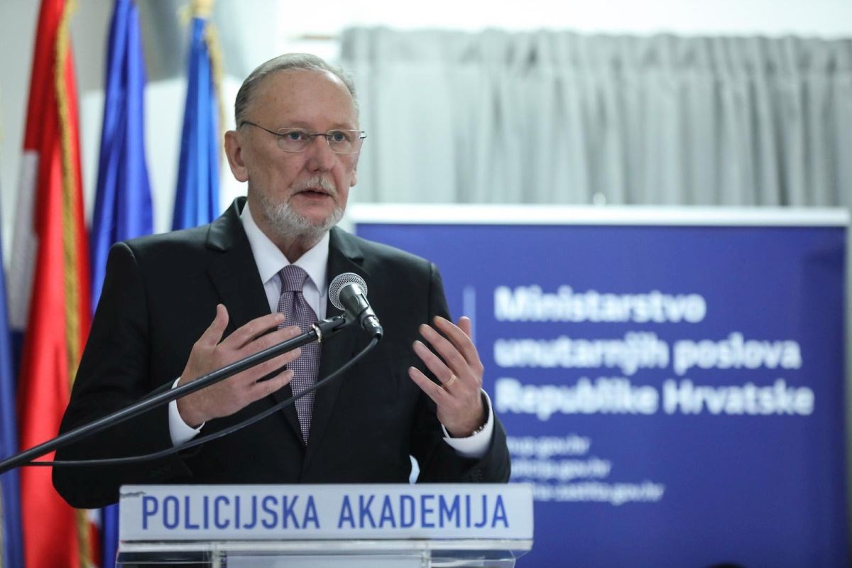 Božinović: Dezinformacije su aktualne svuda u svijetu, vidimo da nismo ni mi imuni