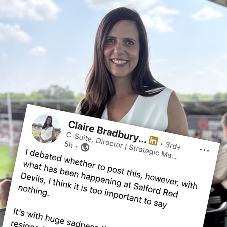 Direktoricu ragbi kluba tražili su da spava s čelnikom lige u zamjenu za otplatu duga