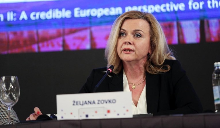 HDZ-ova europarlamentarka o pomoći EU Balkanu i Turskoj: To je povijesno postignuće