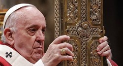 Papa Franjo: Predatorski odnos prema planetu mora se zaustaviti