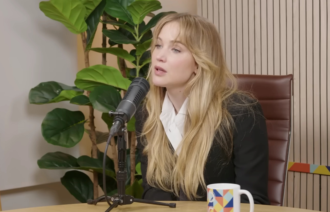 Jennifer Lawrence se našalila na račun svojeg izgleda u filmu "Die My Love"