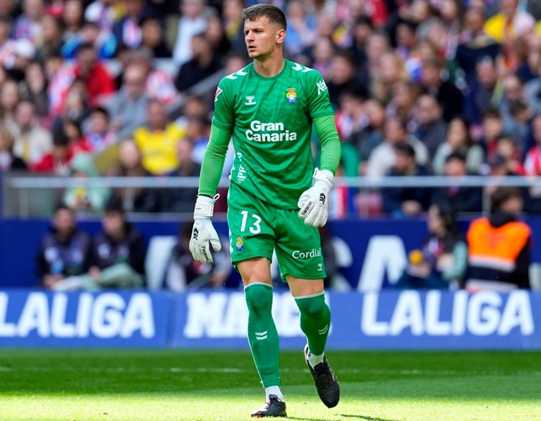 Hrvatski golman sjajno brani u Španjolskoj. Nitko nije primio manje golova od njega