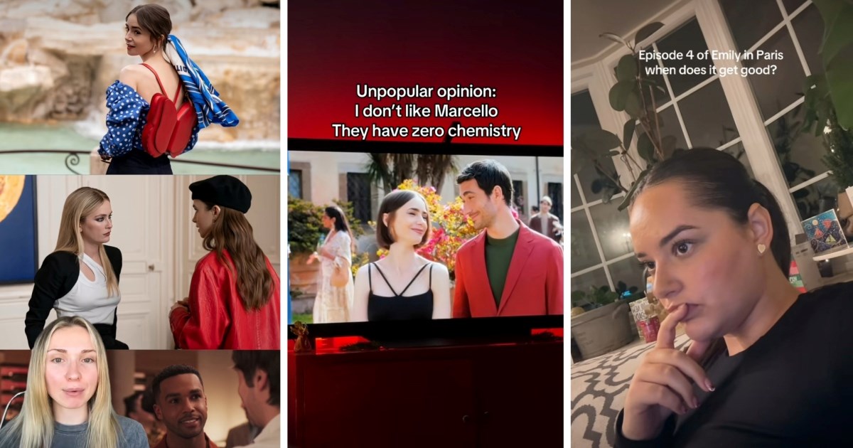 Gledatelji razočarani petom sezonom Emily u Parizu: "Kao da gledam drugu seriju"